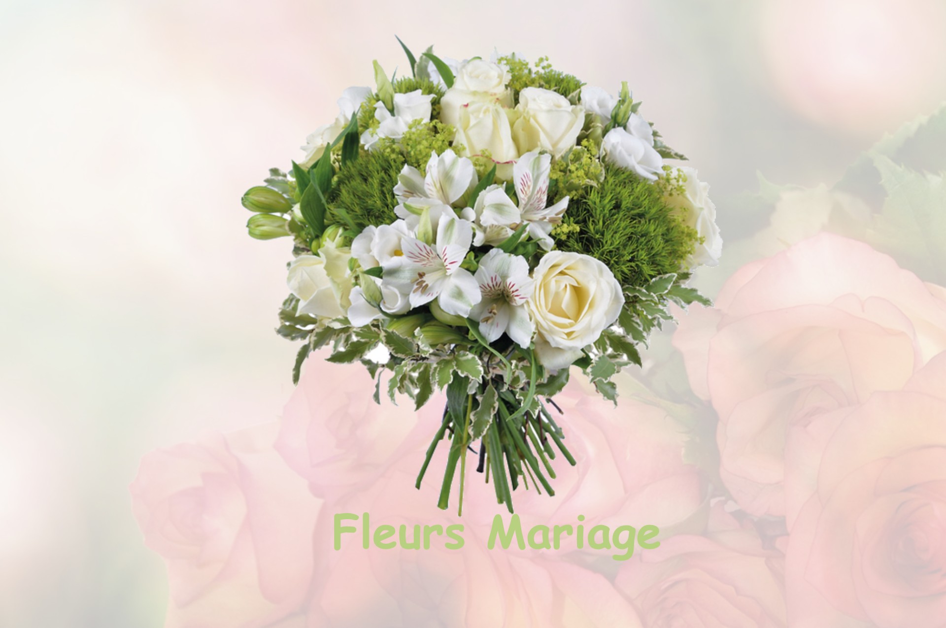 fleurs mariage MONTOURS